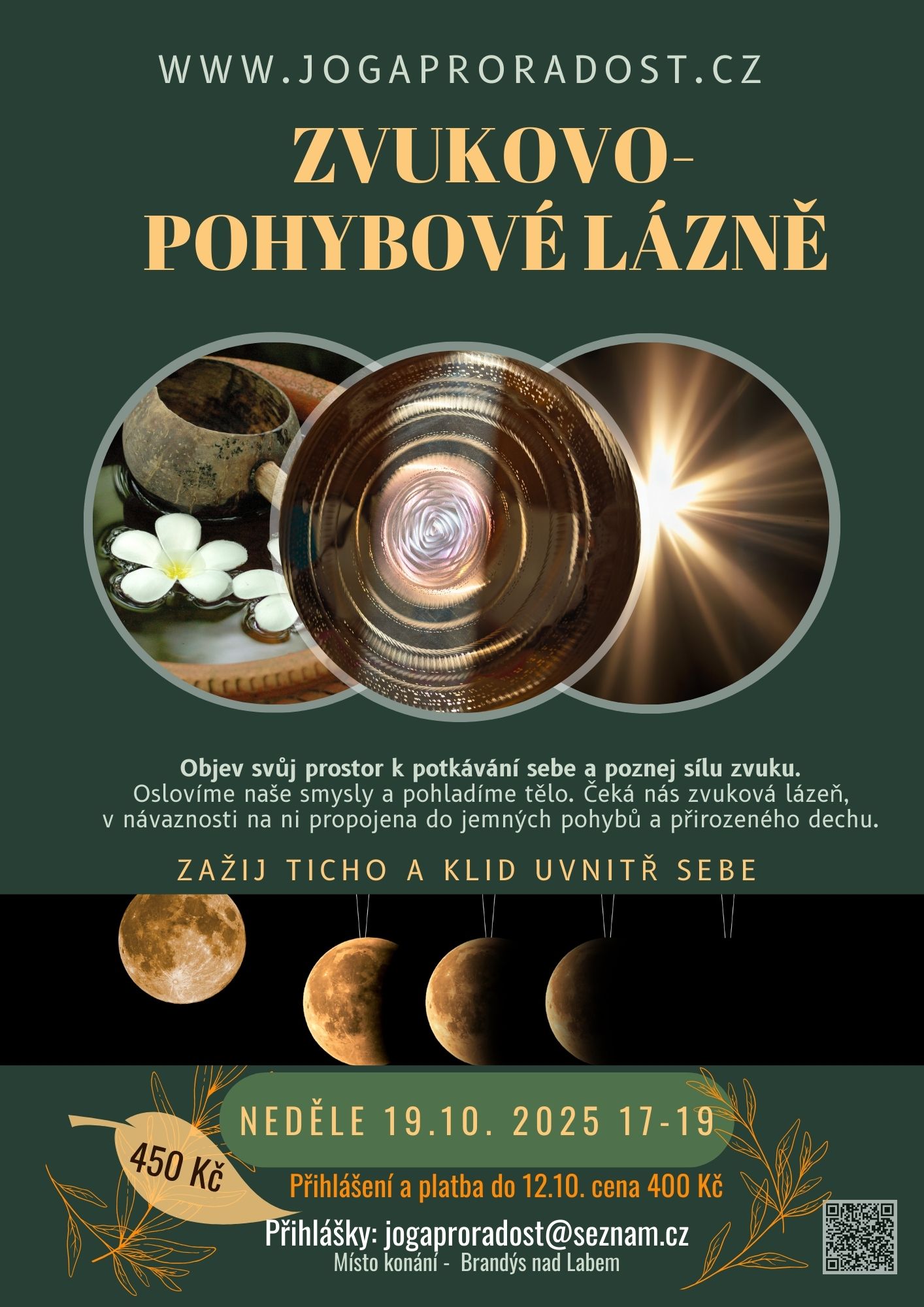 Zvukovo pohybové lázně