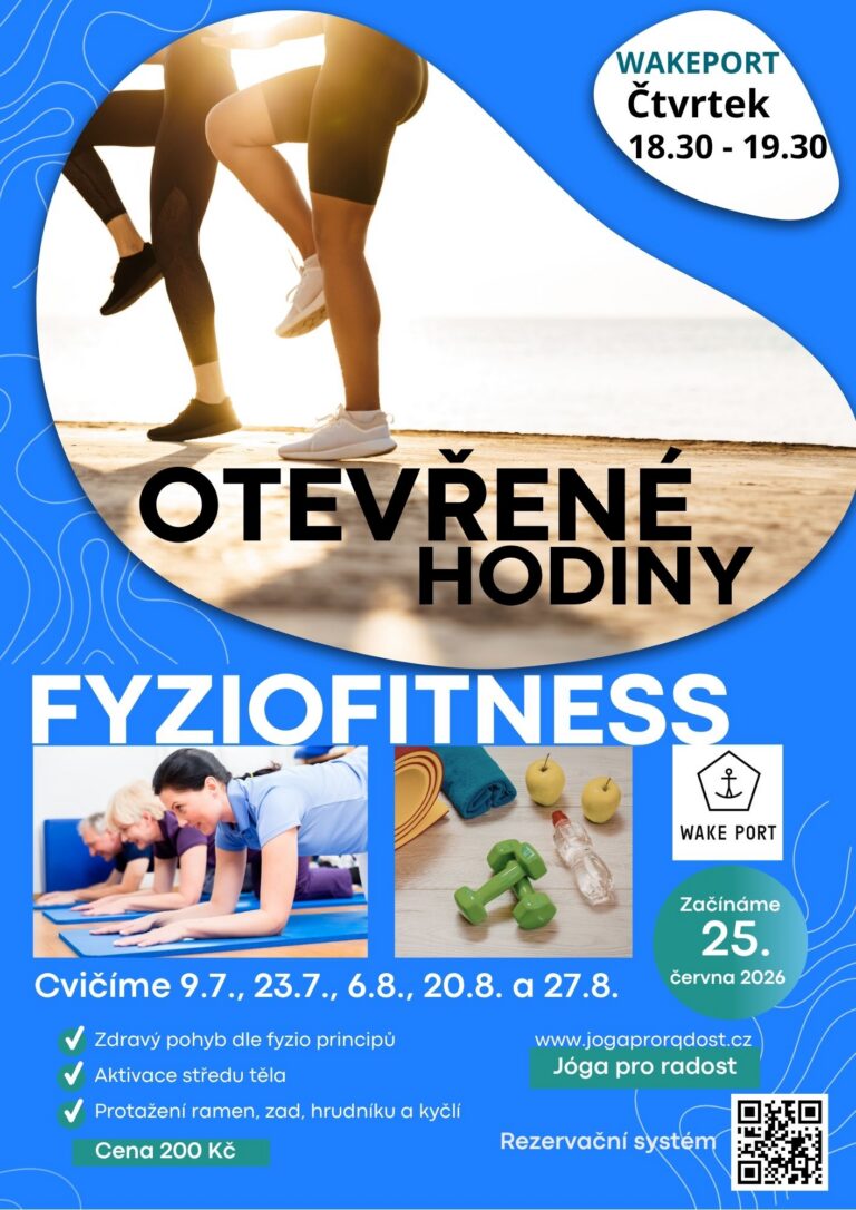 FYZIOFITNESS VENKU